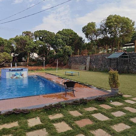 D-Lite Cottage Mahābaleshwar Dış mekan fotoğraf