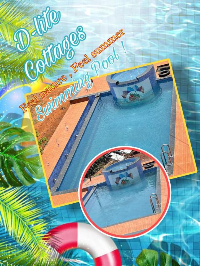 D-Lite Cottage Mahābaleshwar Dış mekan fotoğraf