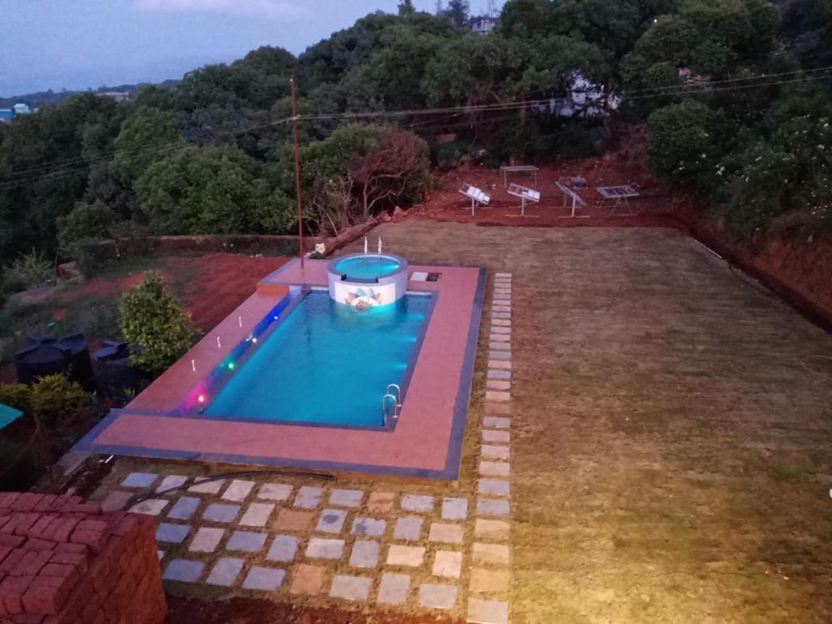 D-Lite Cottage Mahābaleshwar Dış mekan fotoğraf