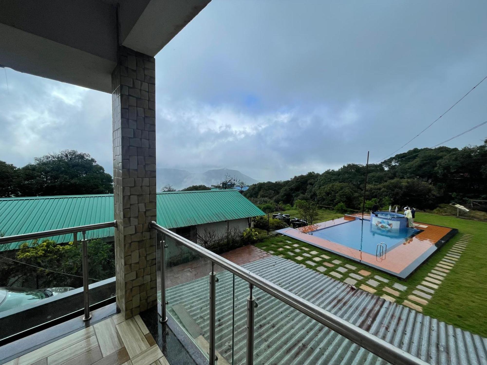 D-Lite Cottage Mahābaleshwar Dış mekan fotoğraf