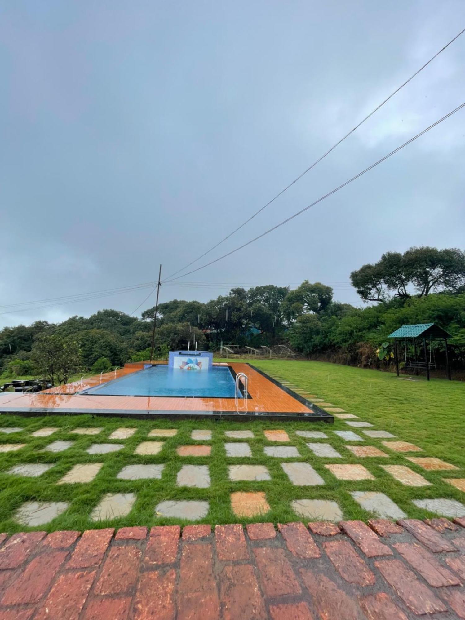 D-Lite Cottage Mahābaleshwar Dış mekan fotoğraf