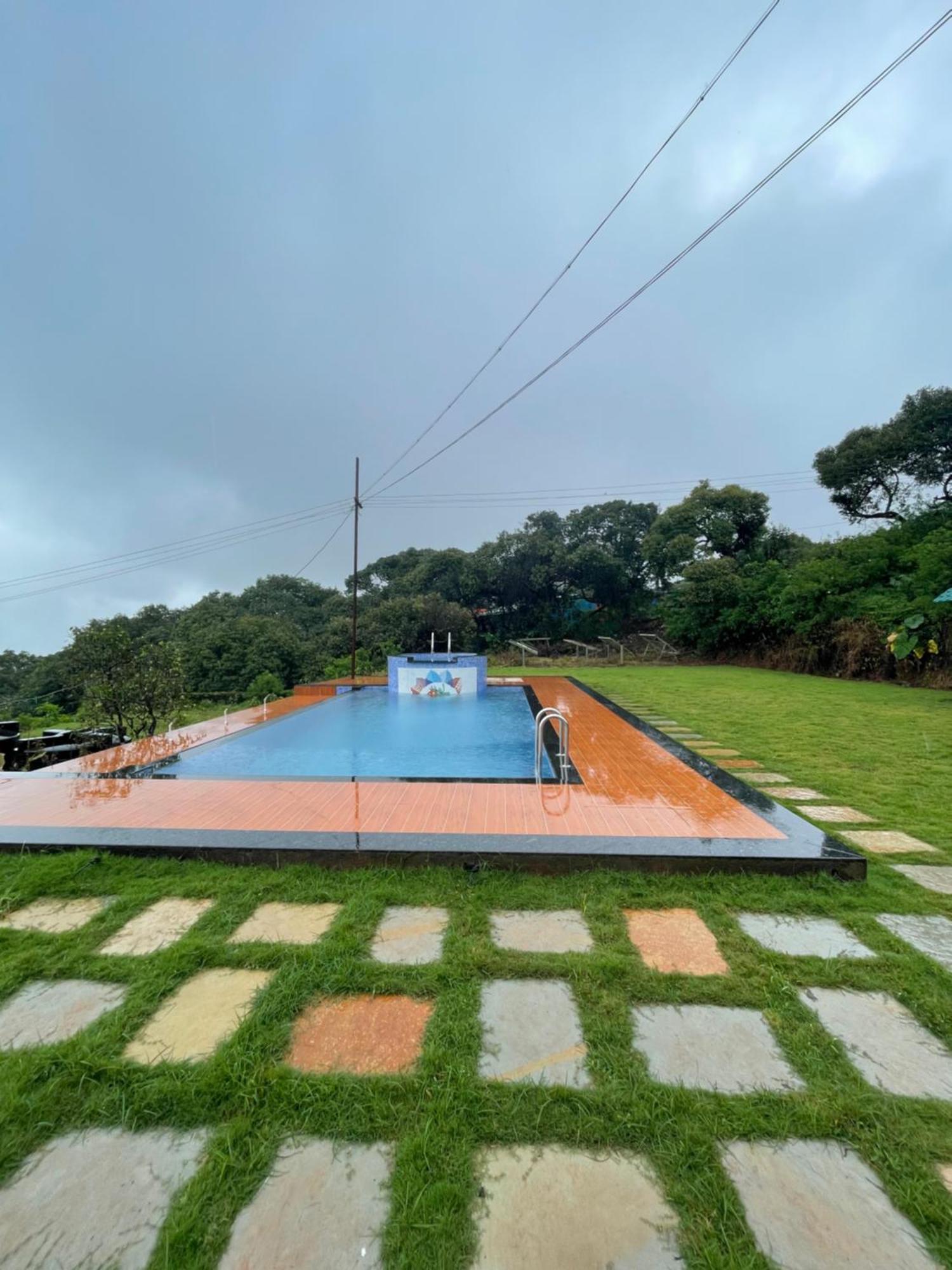 D-Lite Cottage Mahābaleshwar Dış mekan fotoğraf
