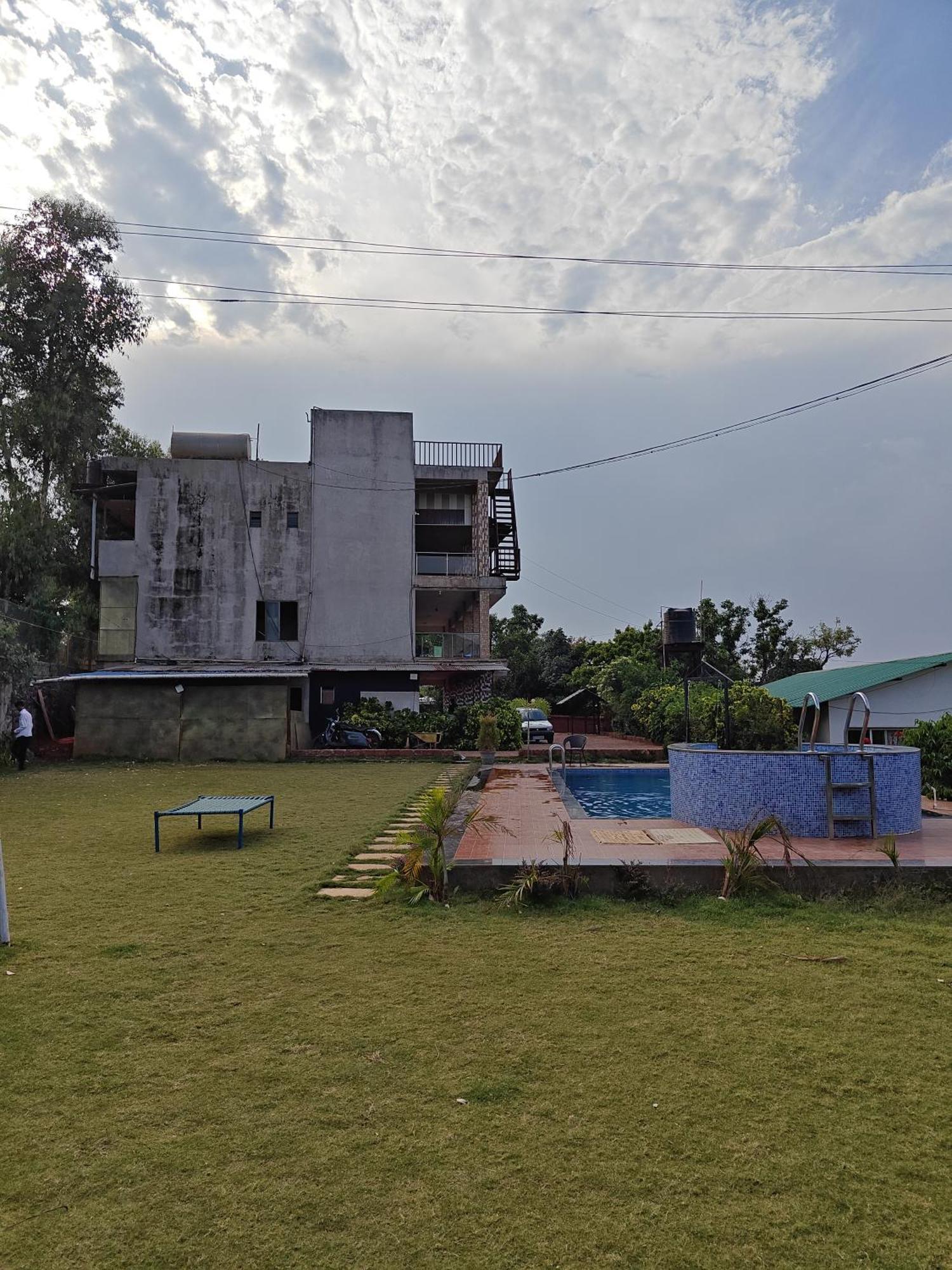 D-Lite Cottage Mahābaleshwar Dış mekan fotoğraf