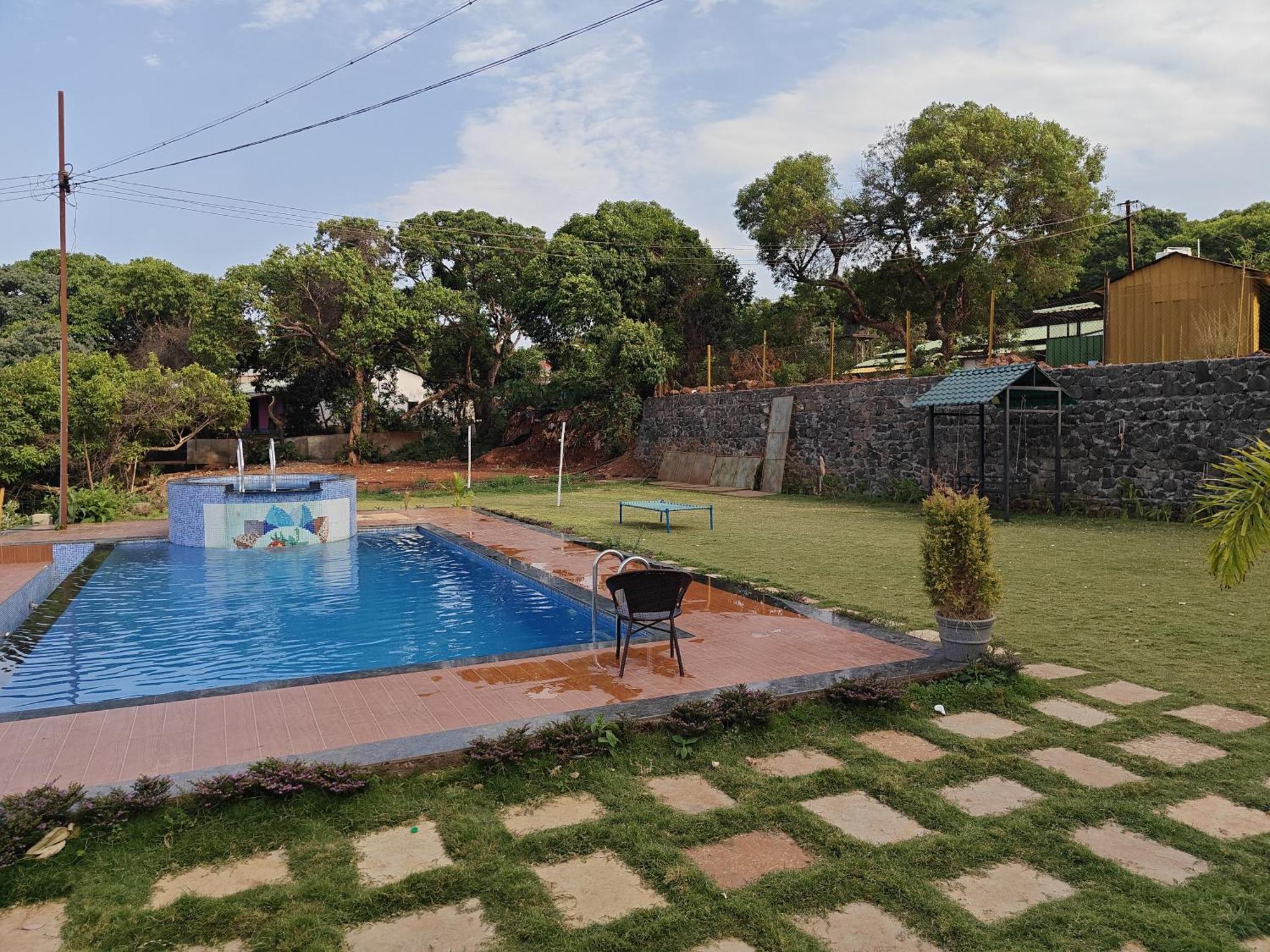 D-Lite Cottage Mahābaleshwar Dış mekan fotoğraf