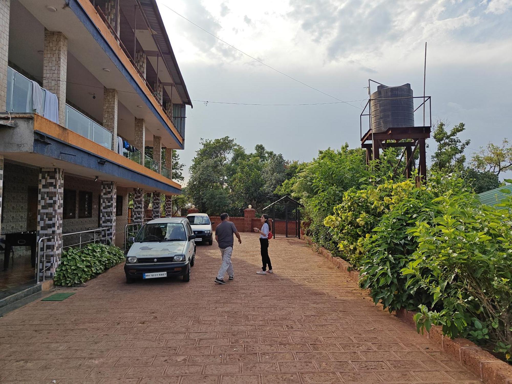 D-Lite Cottage Mahābaleshwar Oda fotoğraf